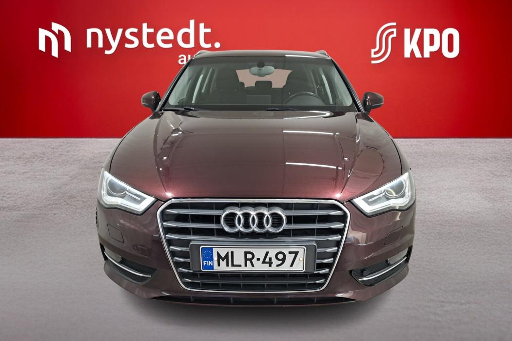 AUDI A3 2014
