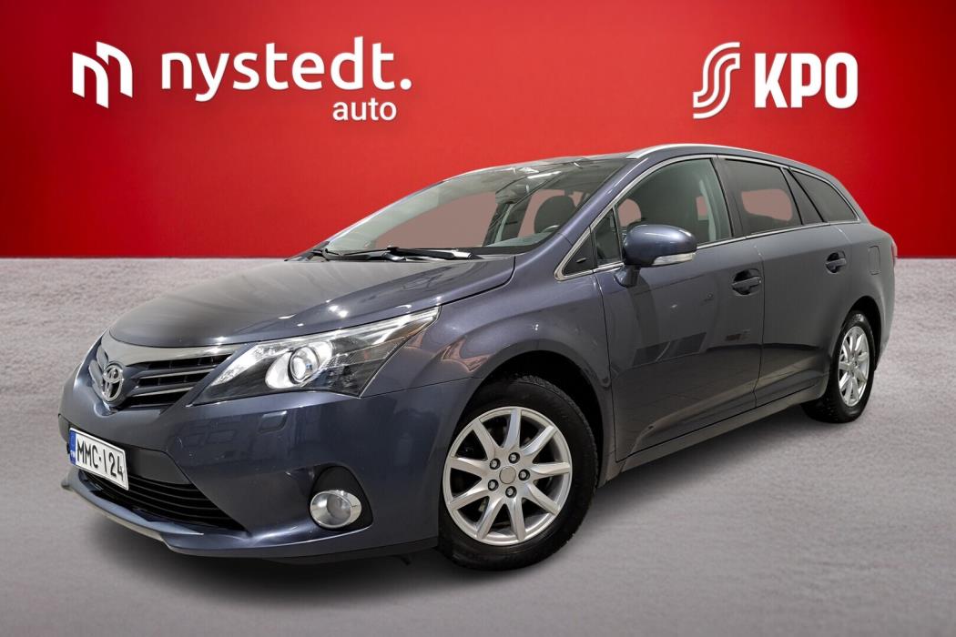 TOYOTA Avensis 2014