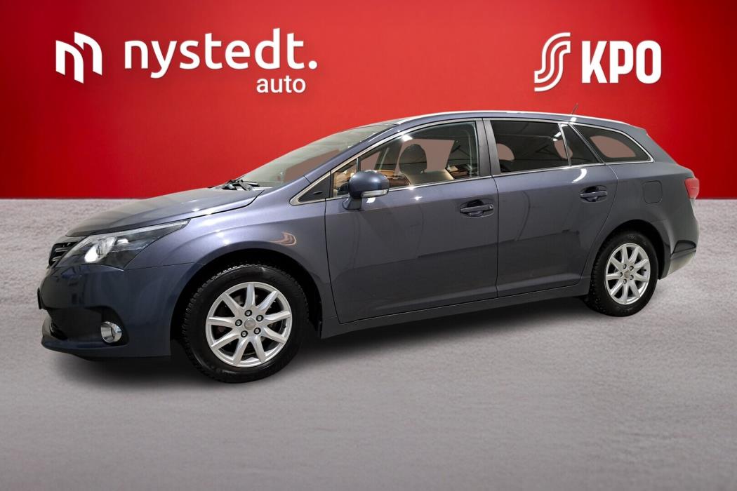 TOYOTA Avensis 2014