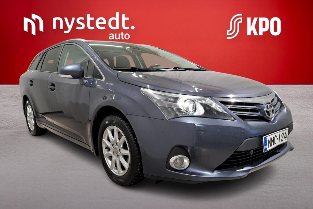 TOYOTA Avensis 2014