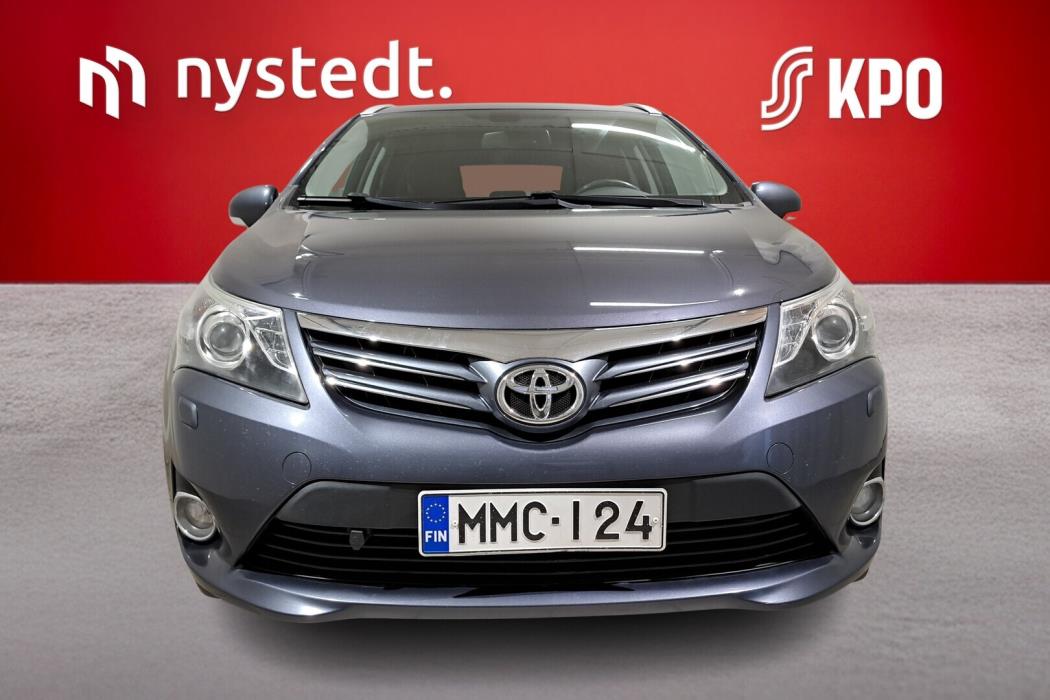 TOYOTA Avensis 2014