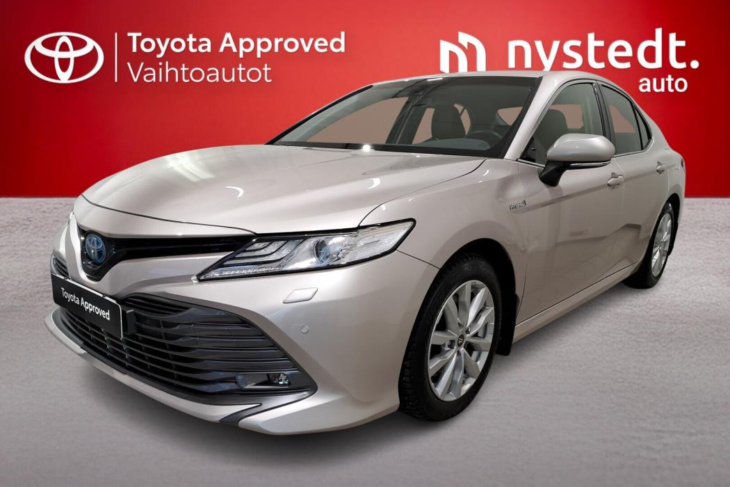 TOYOTA Camry 2020