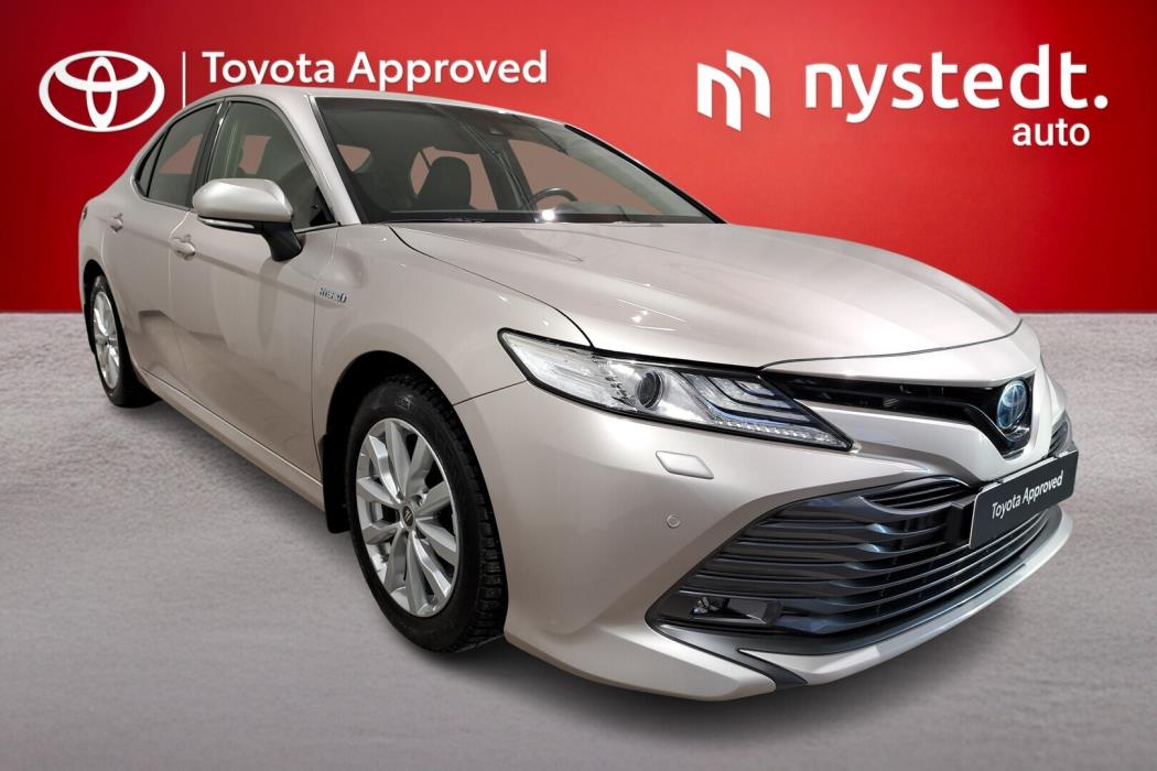 TOYOTA Camry 2020