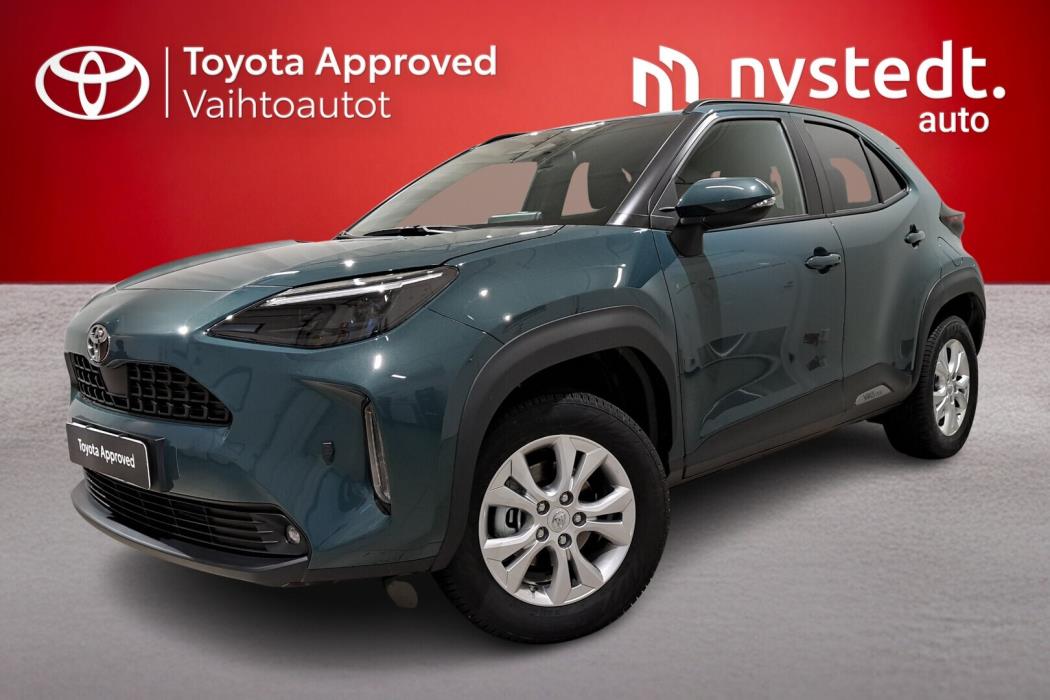 TOYOTA YARIS CROSS 2025