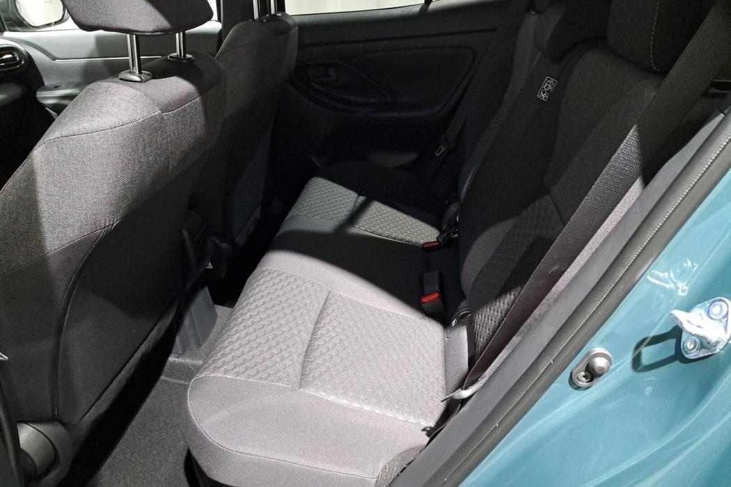 TOYOTA YARIS CROSS 2025