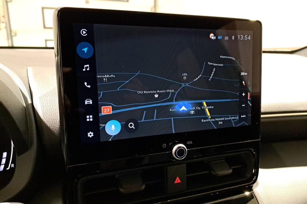 TOYOTA YARIS CROSS 2025