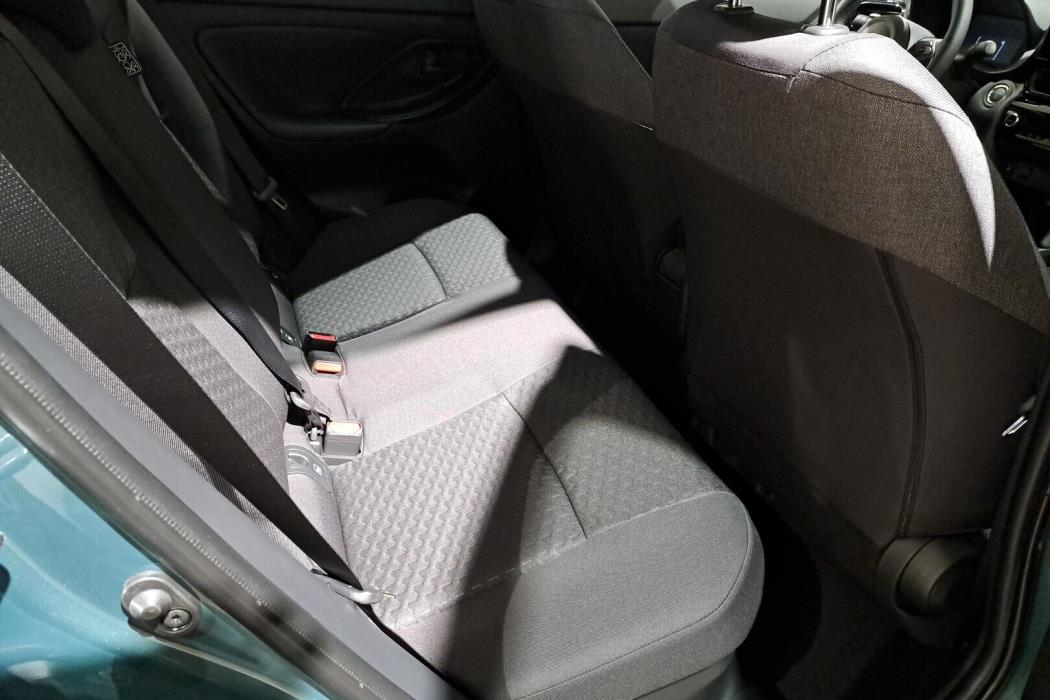 TOYOTA YARIS CROSS 2025