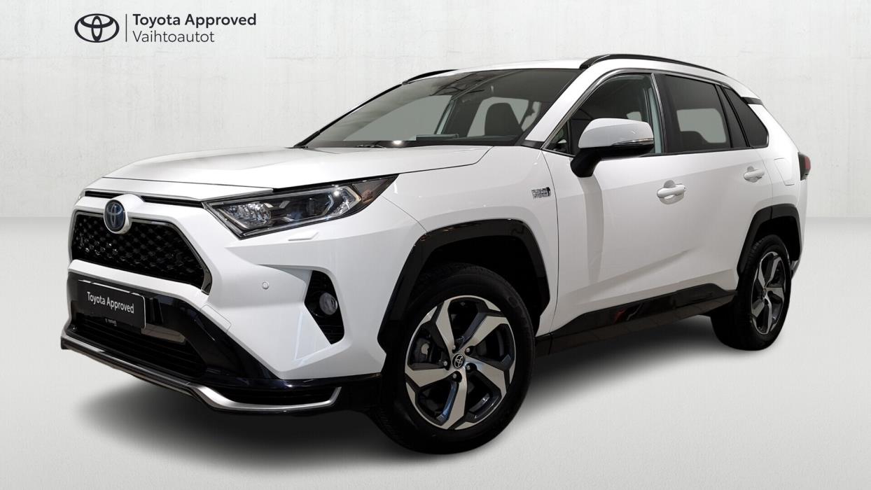 TOYOTA RAV4 2021
