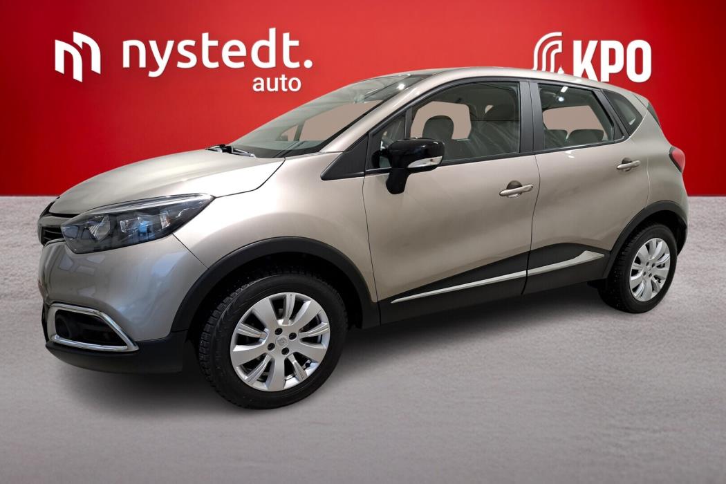 RENAULT Captur 2016
