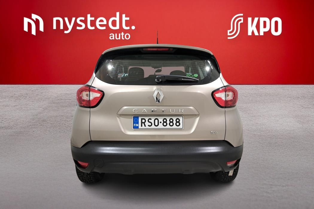 RENAULT Captur 2016