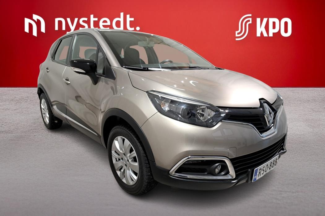 RENAULT Captur 2016
