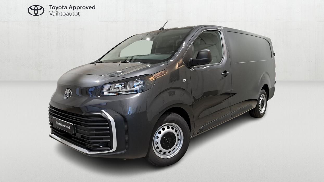 TOYOTA Proace 2025