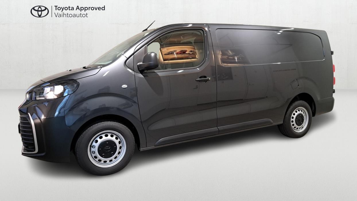 TOYOTA Proace 2025