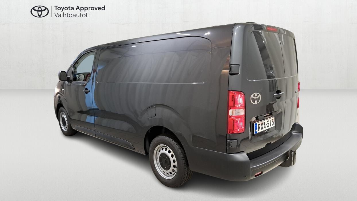 TOYOTA Proace 2025