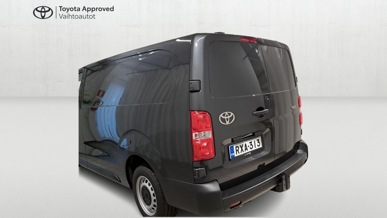 TOYOTA Proace 2025