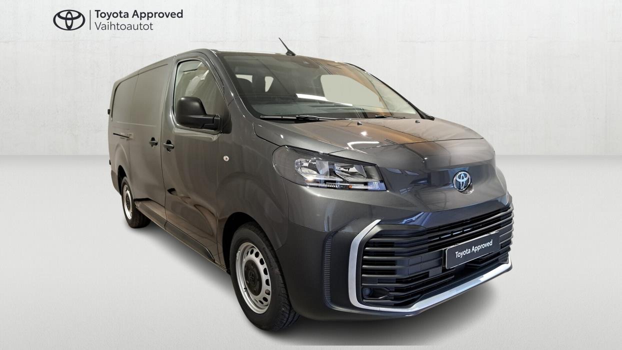 TOYOTA Proace 2025