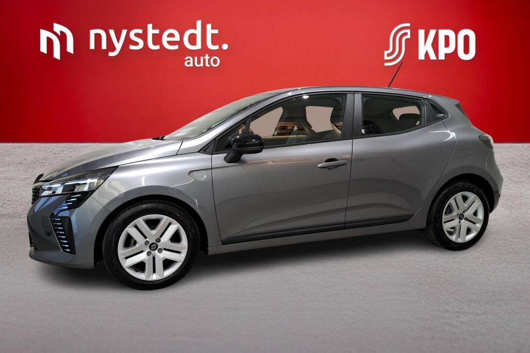 RENAULT Clio 2024