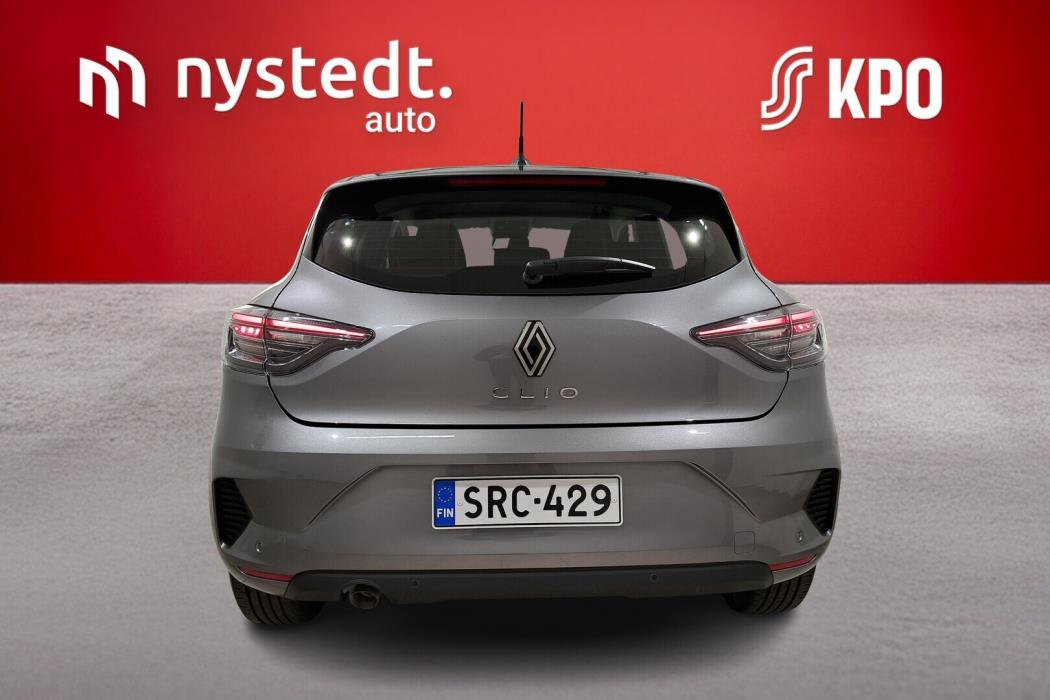 RENAULT Clio 2024