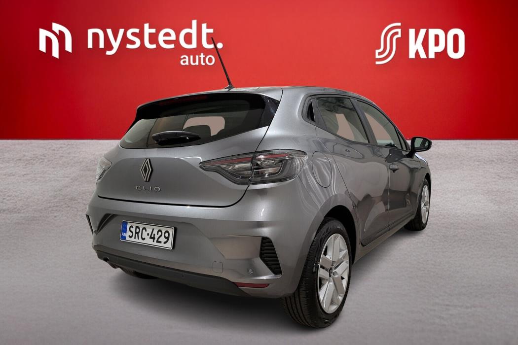 RENAULT Clio 2024