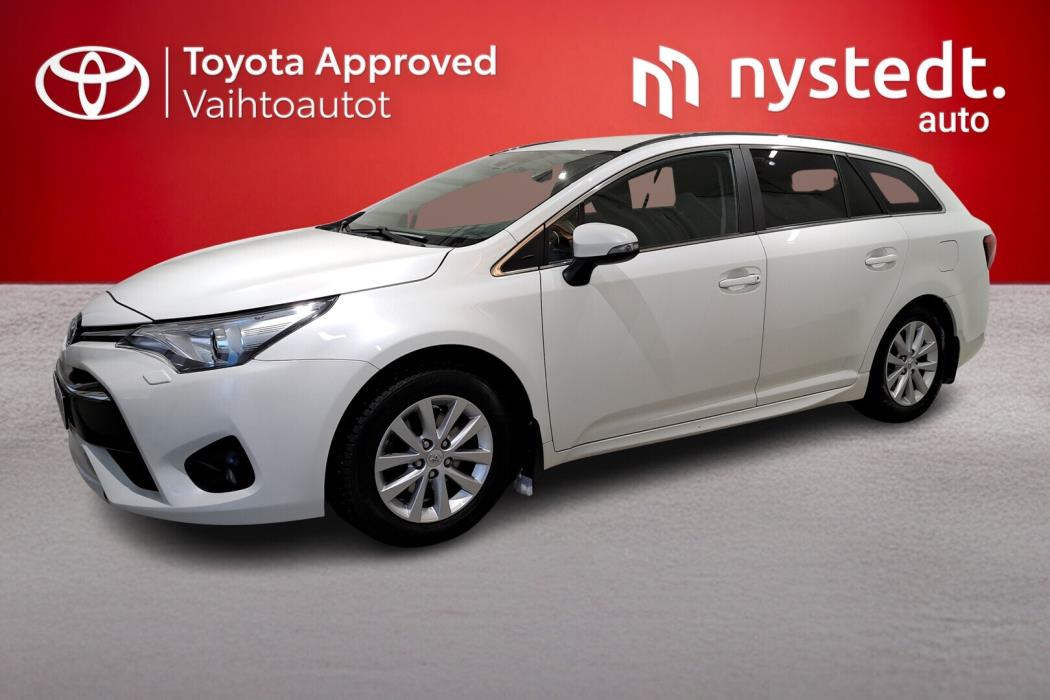 TOYOTA Avensis 2018