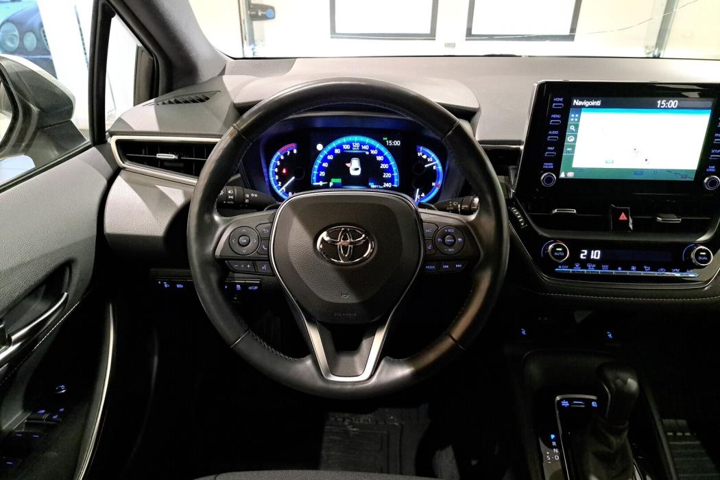 TOYOTA Corolla 2019