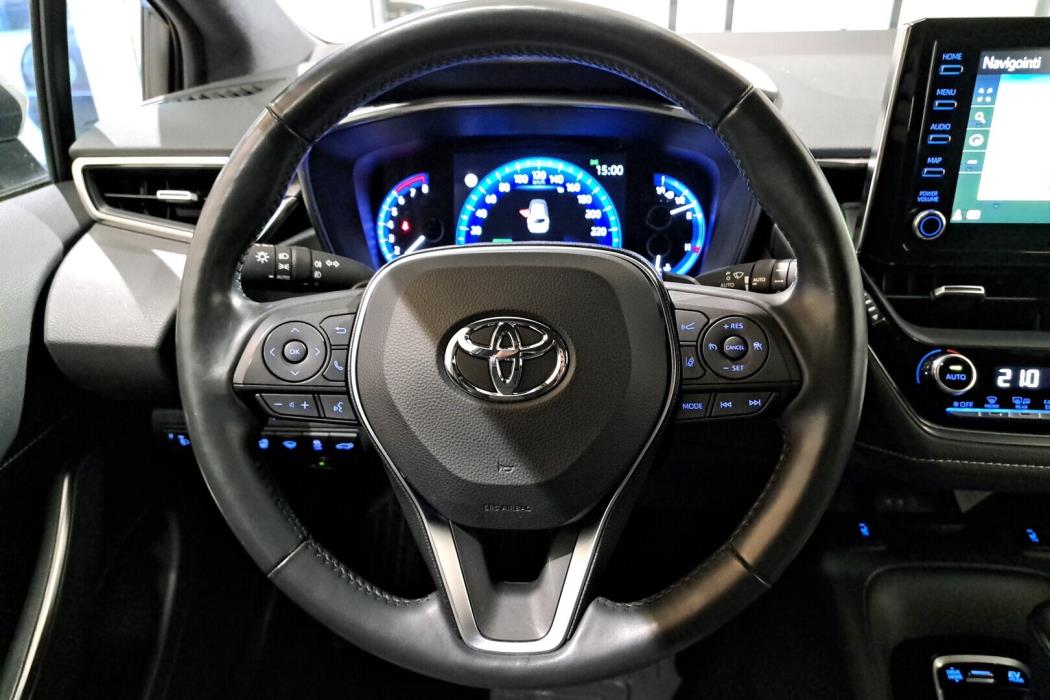 TOYOTA Corolla 2019
