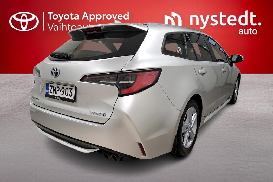 TOYOTA Corolla 2019