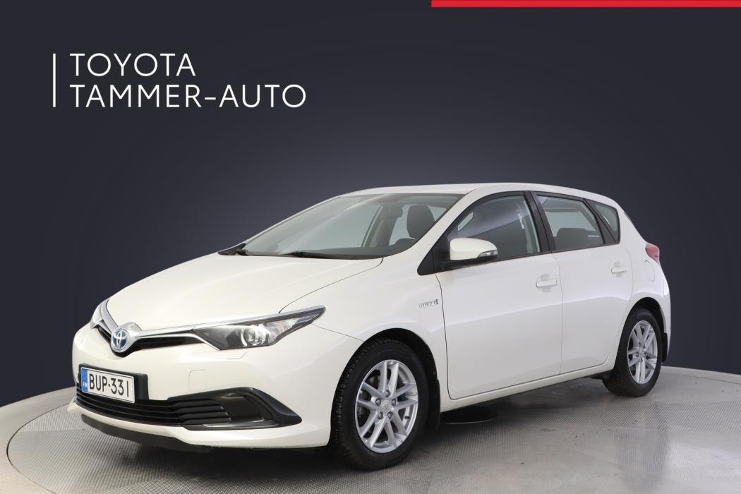 TOYOTA Auris 2017