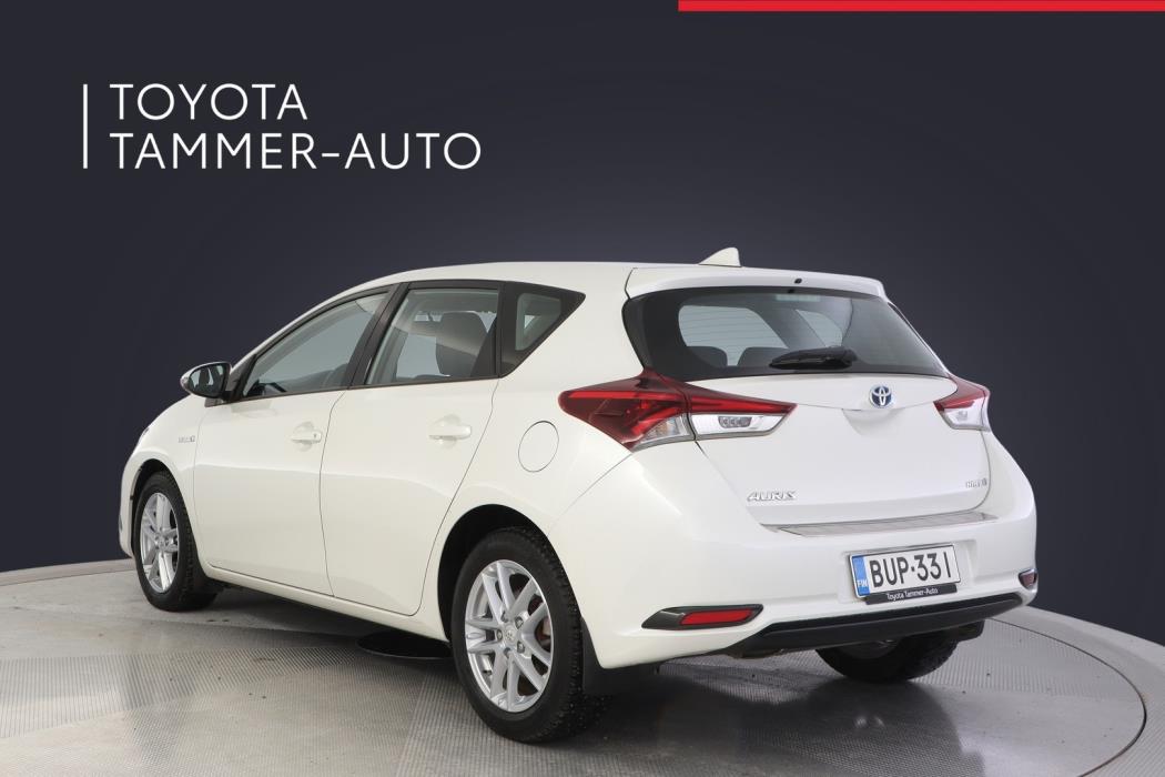 TOYOTA Auris 2017