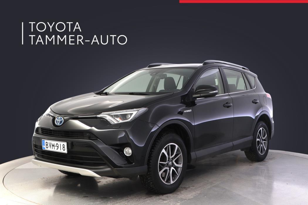 TOYOTA RAV4 2018