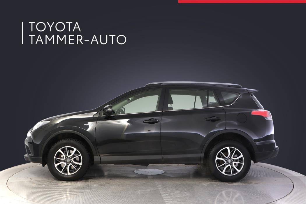 TOYOTA RAV4 2018