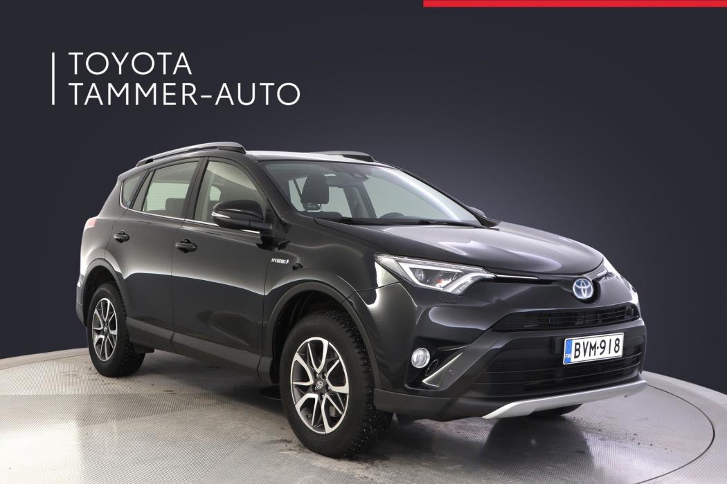 TOYOTA RAV4 2018