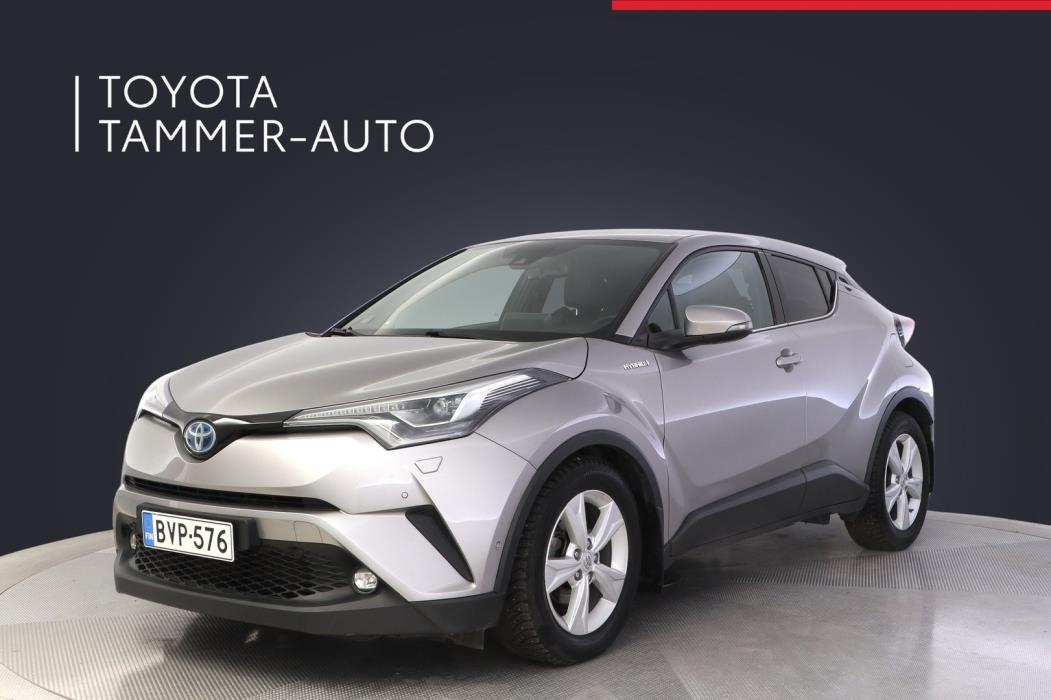 TOYOTA C-HR 2019