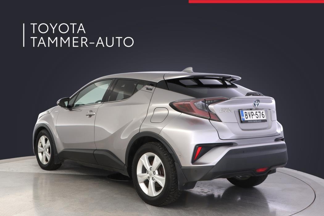 TOYOTA C-HR 2019