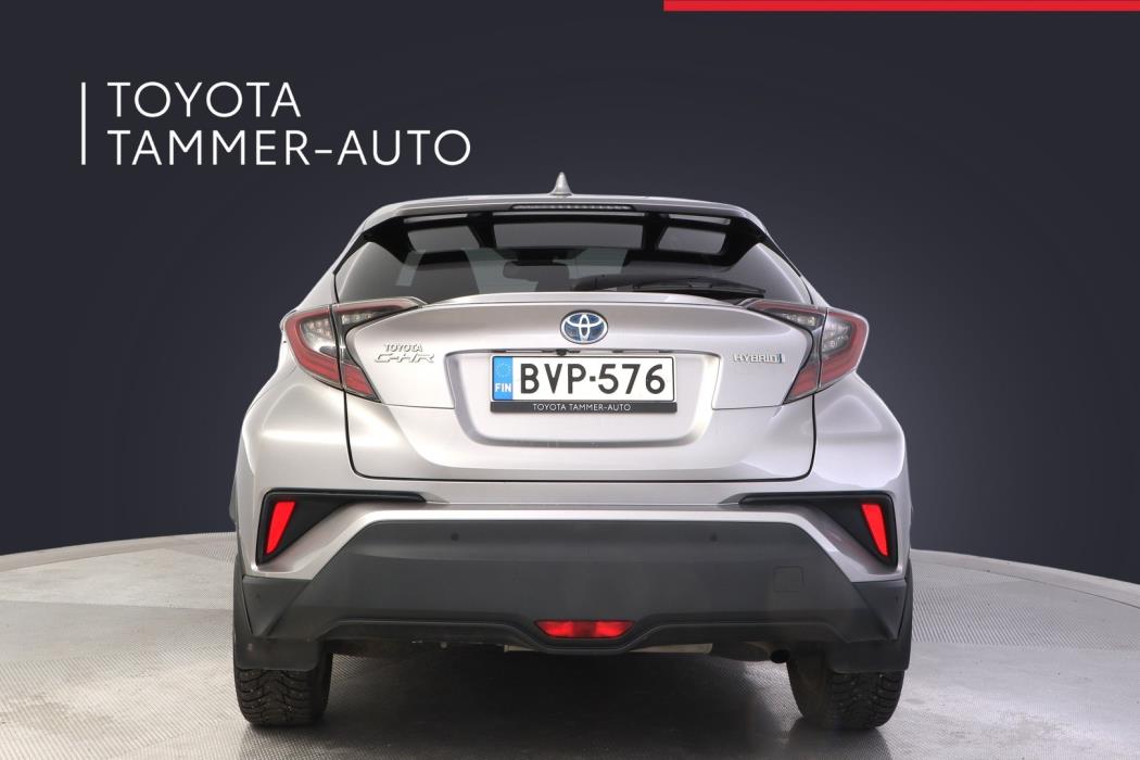TOYOTA C-HR 2019