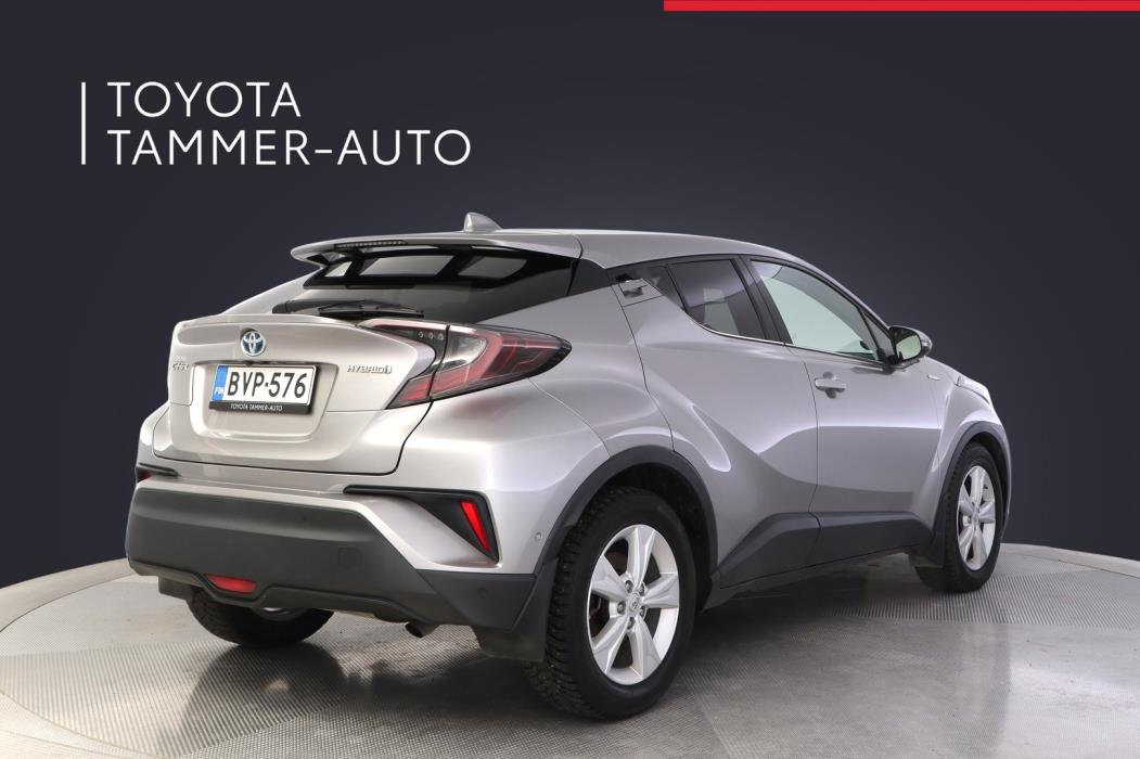 TOYOTA C-HR 2019