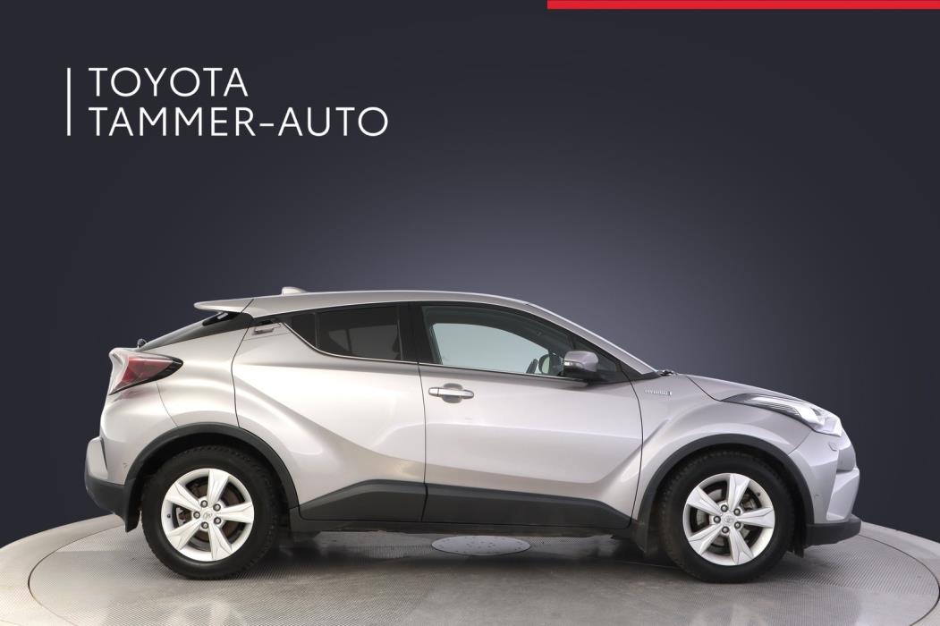 TOYOTA C-HR 2019