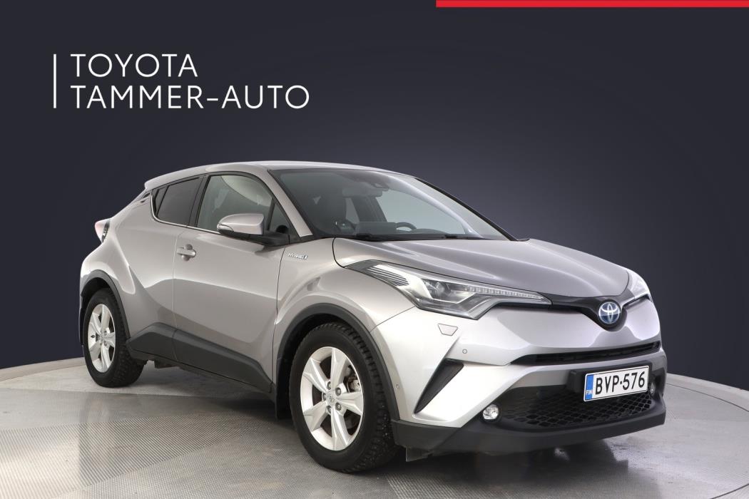 TOYOTA C-HR 2019
