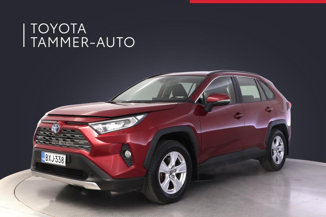 TOYOTA RAV4 2019