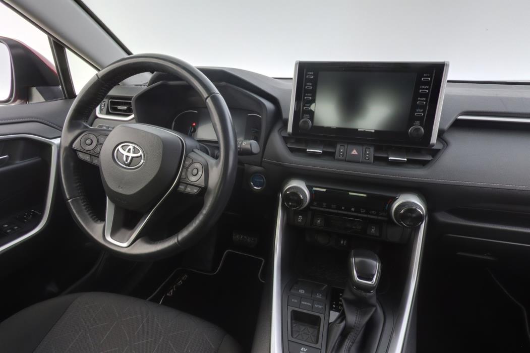 TOYOTA RAV4 2019