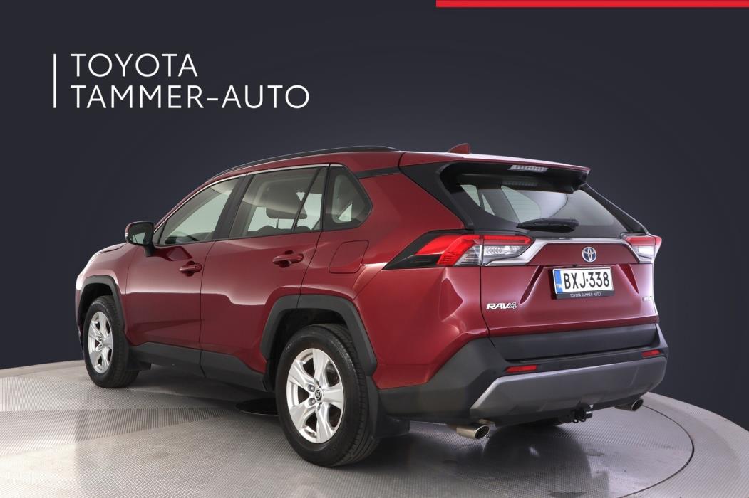 TOYOTA RAV4 2019