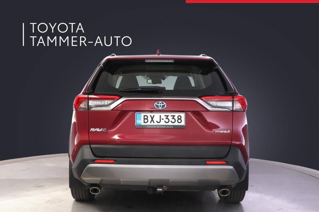 TOYOTA RAV4 2019