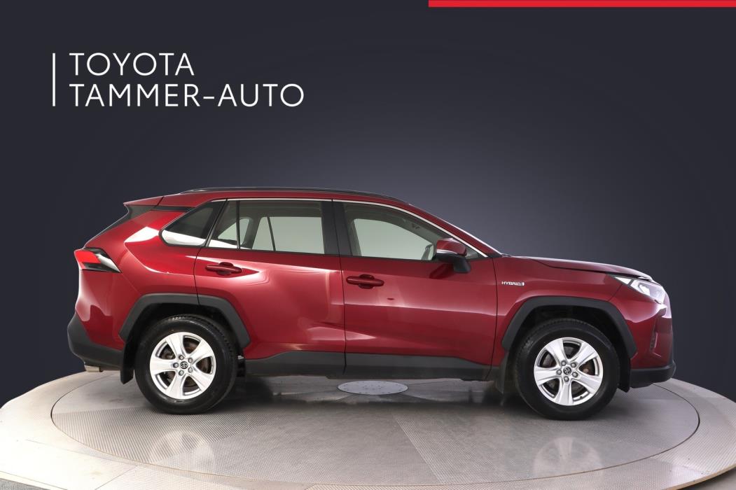 TOYOTA RAV4 2019