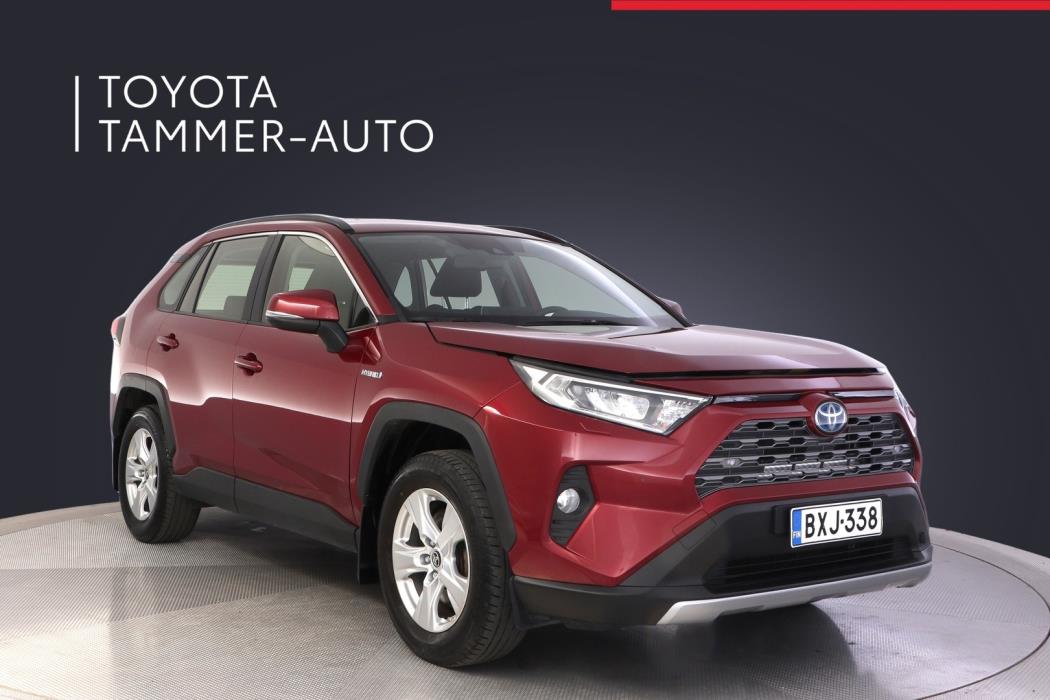 TOYOTA RAV4 2019