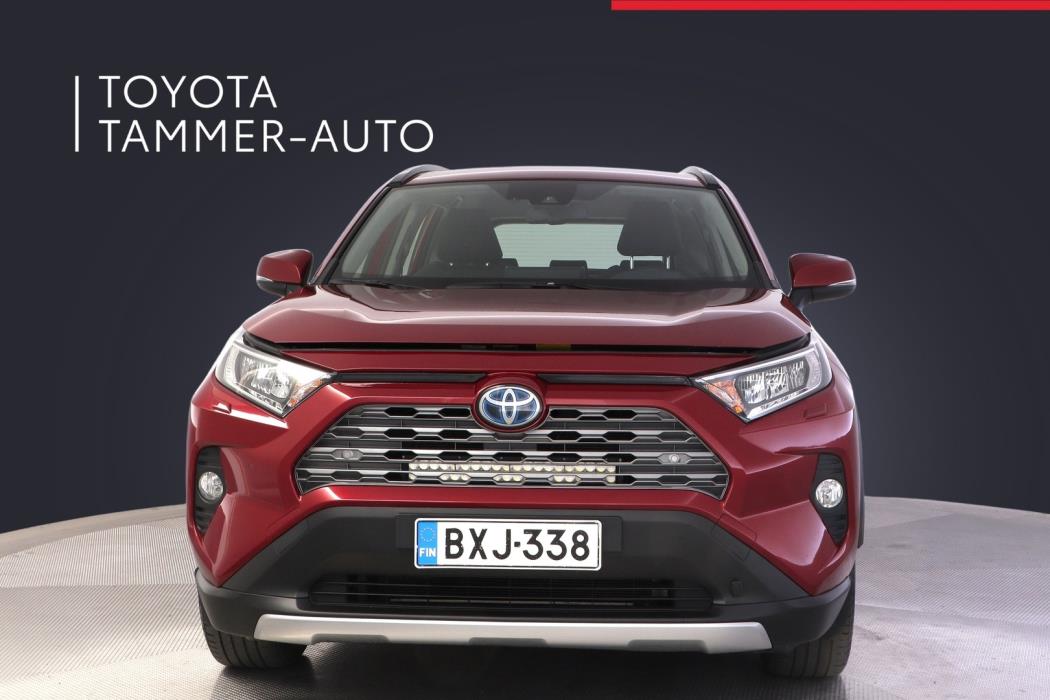 TOYOTA RAV4 2019