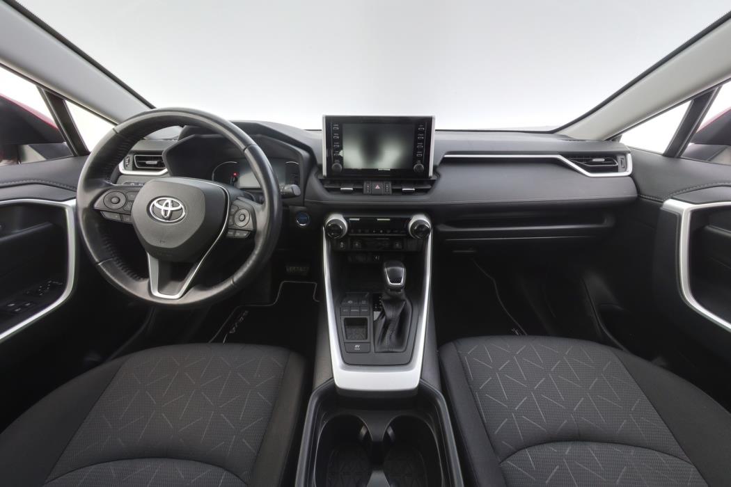 TOYOTA RAV4 2019