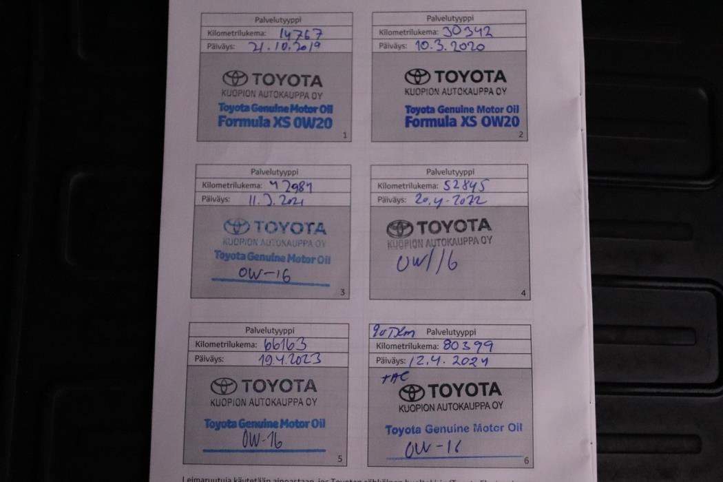 TOYOTA Corolla 2019