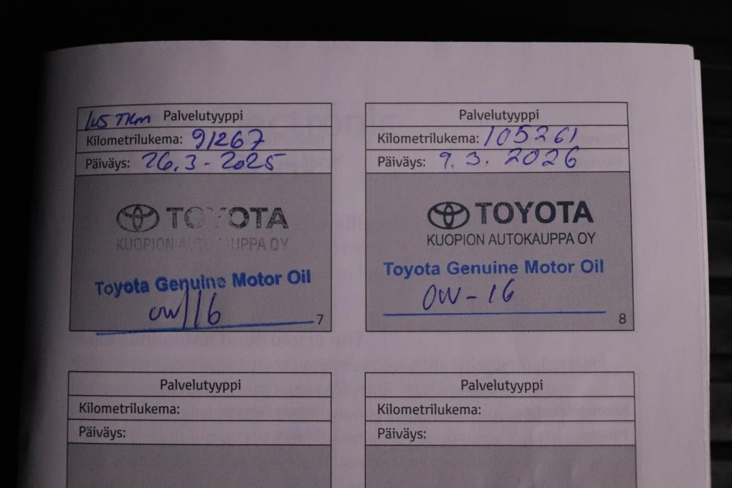 TOYOTA Corolla 2019