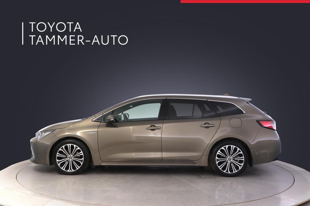 TOYOTA Corolla 2019