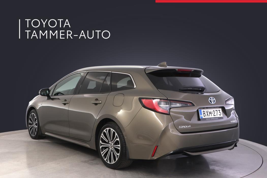 TOYOTA Corolla 2019